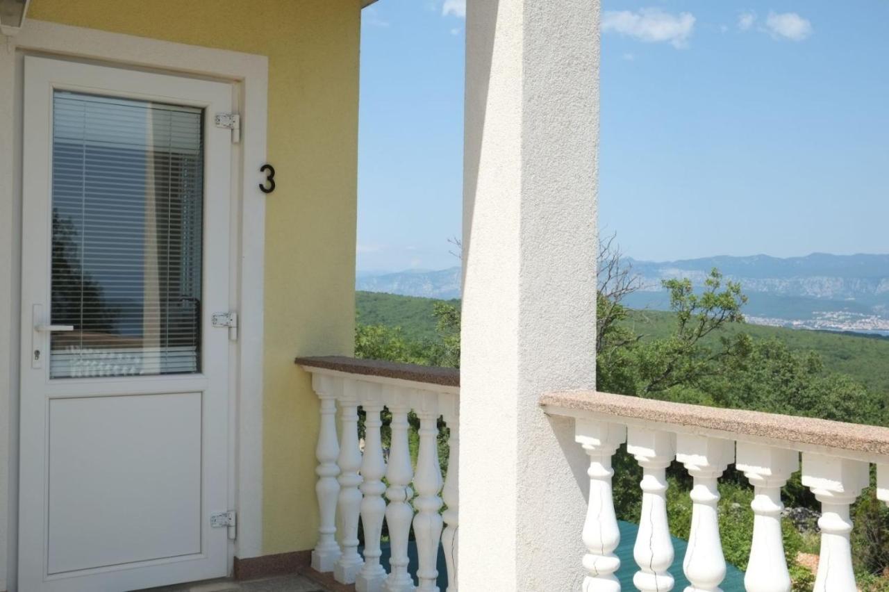 Hilltop Villa ريسيكا المظهر الخارجي الصورة