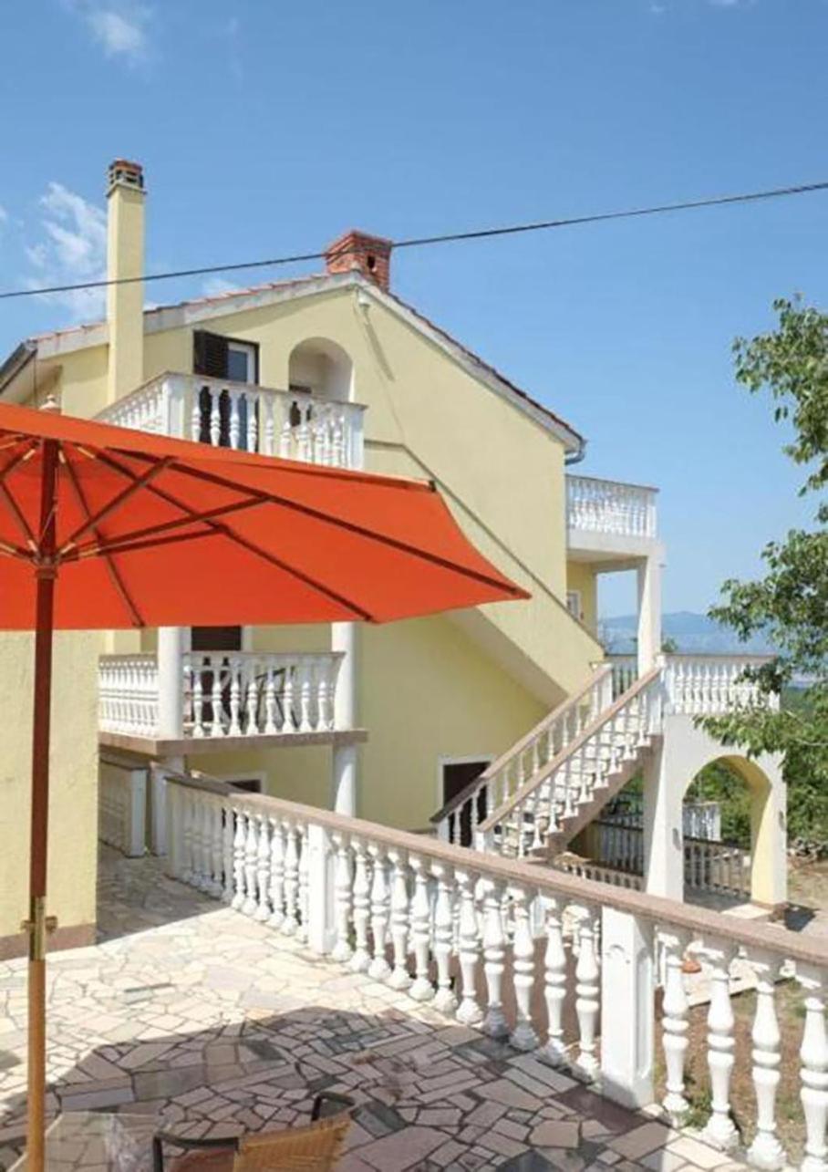 Hilltop Villa ريسيكا المظهر الخارجي الصورة
